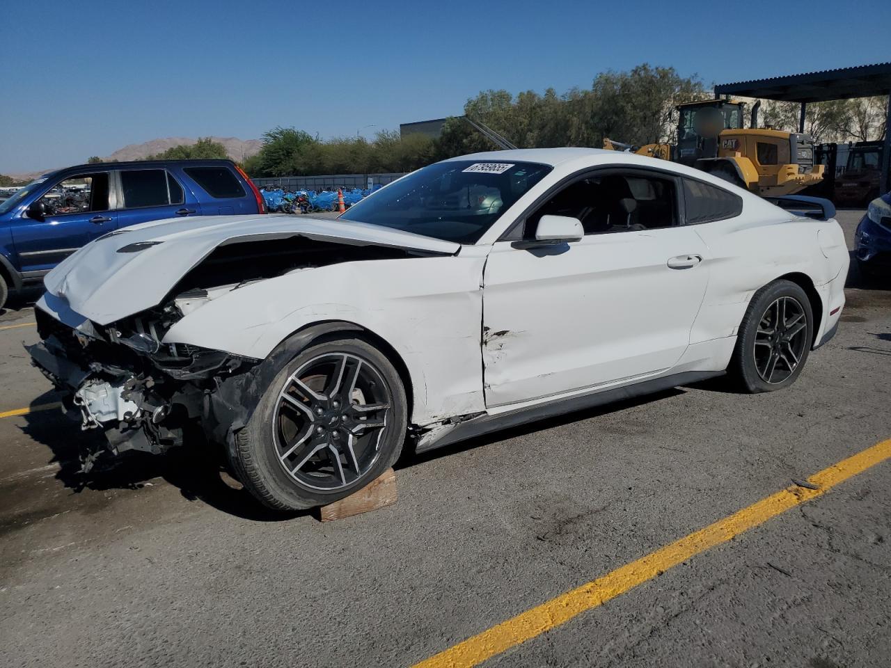 FORD MUSTANG 2018