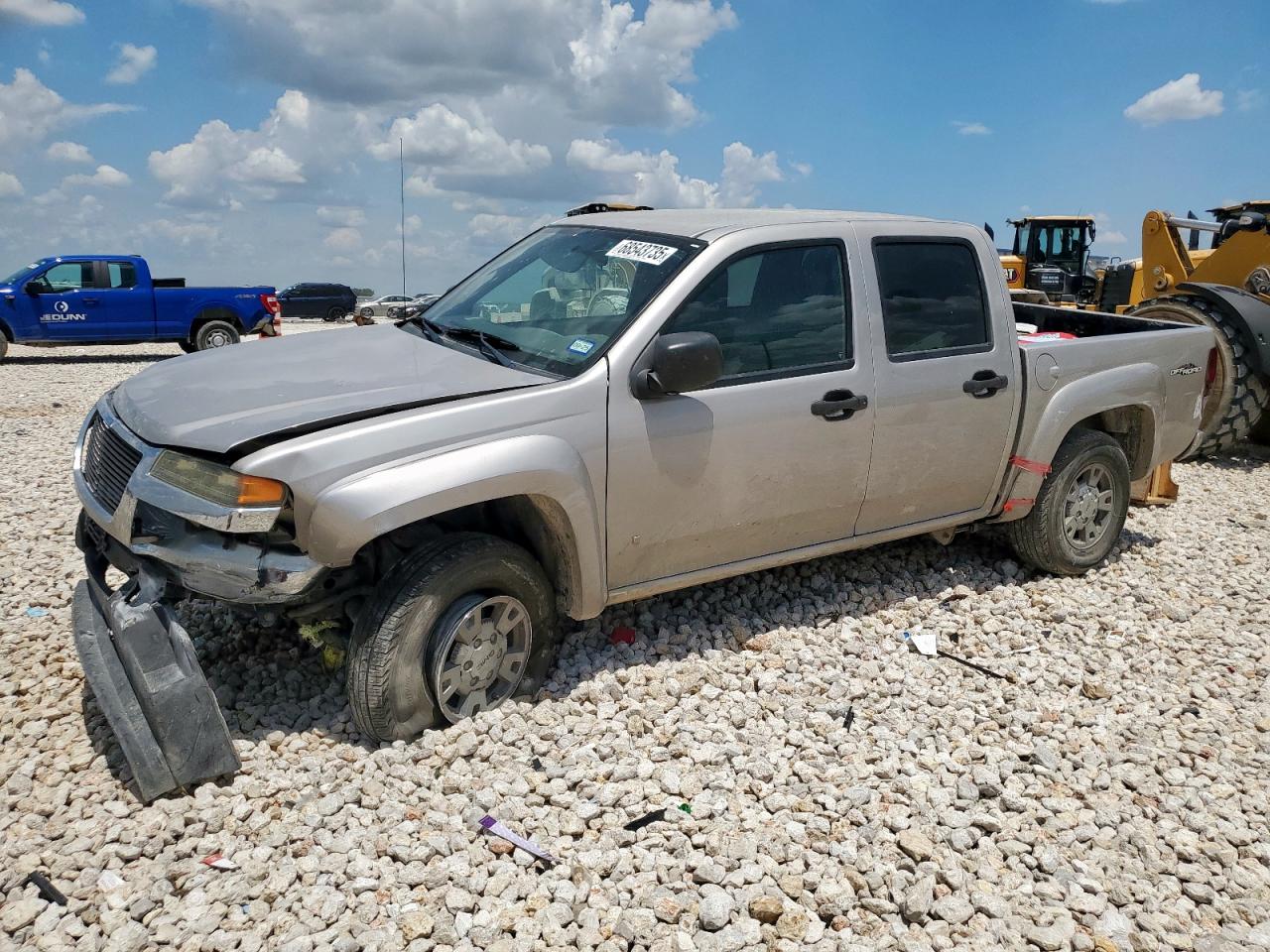 GMC CANYON 2007