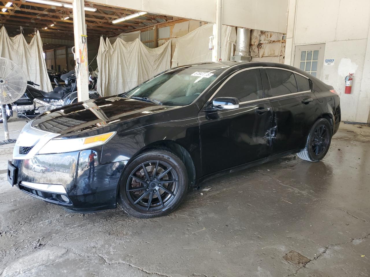 ACURA TL 2011