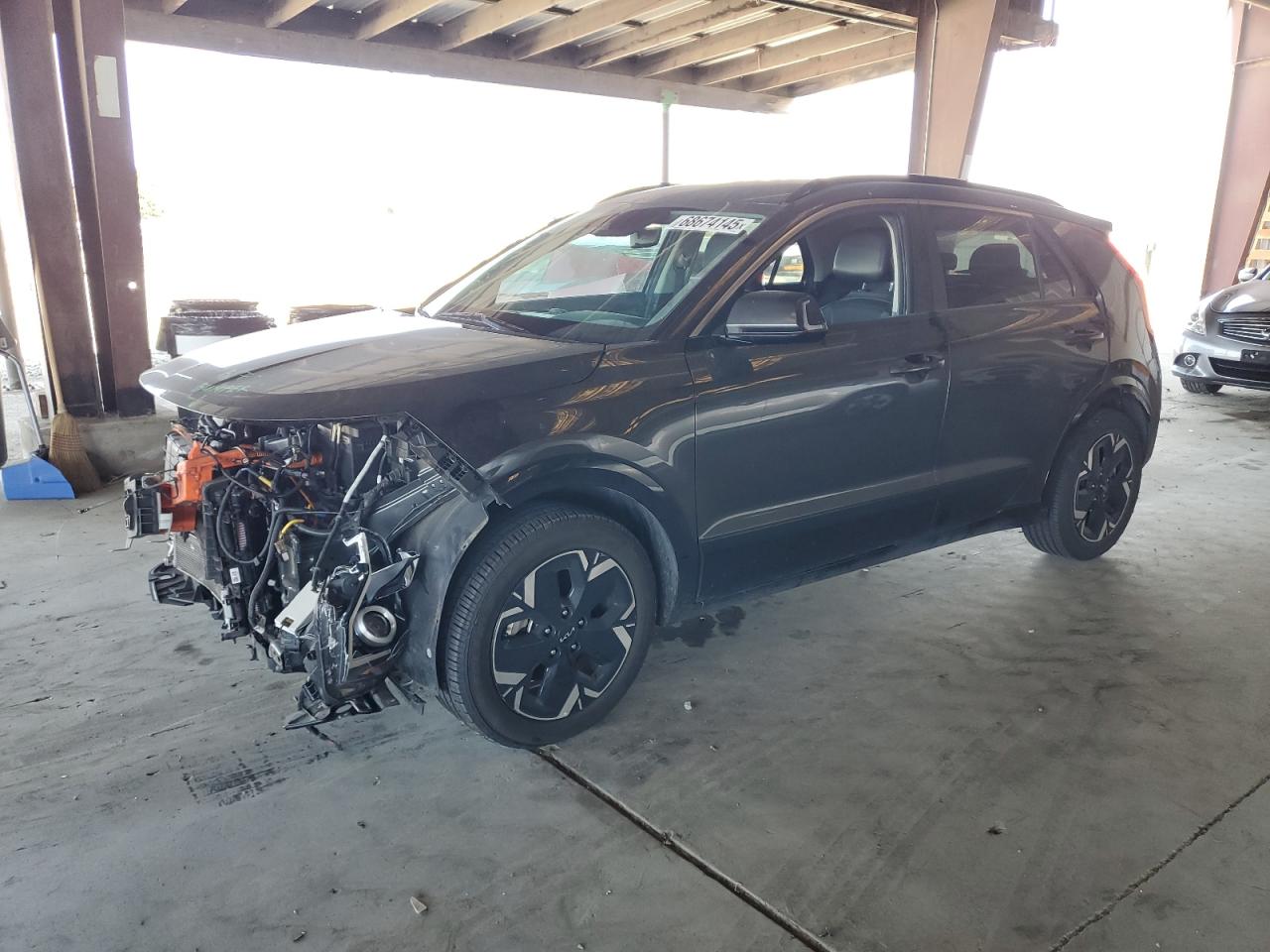KIA NIRO WIND 2023