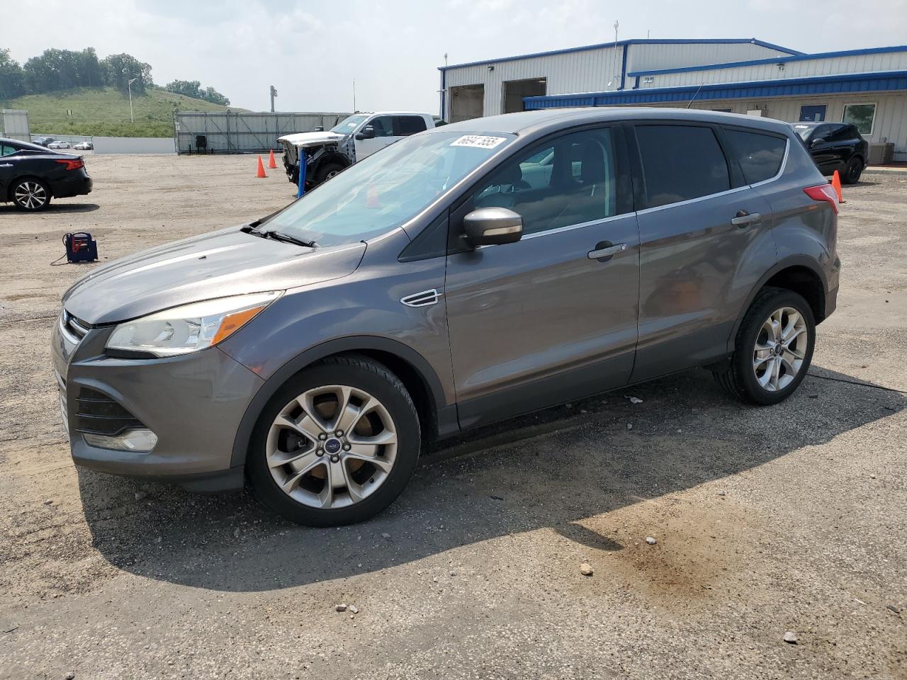 FORD ESCAPE SEL 2013