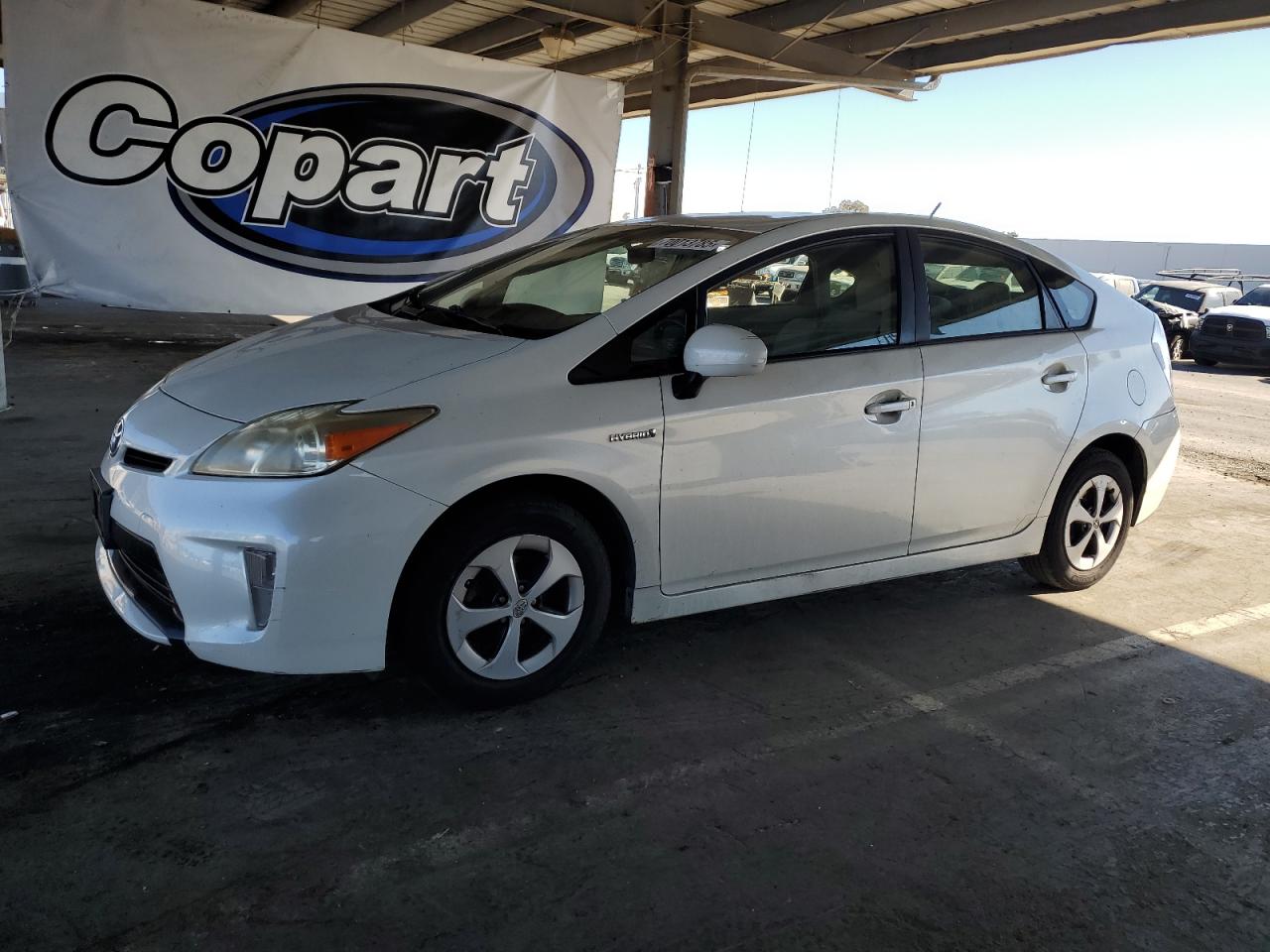 TOYOTA PRIUS 2013