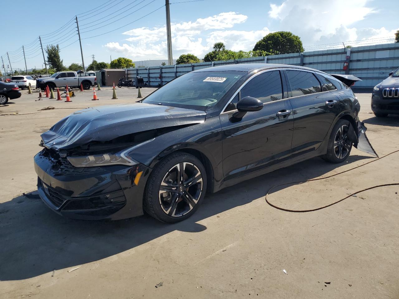 KIA K5 GT LINE 2021