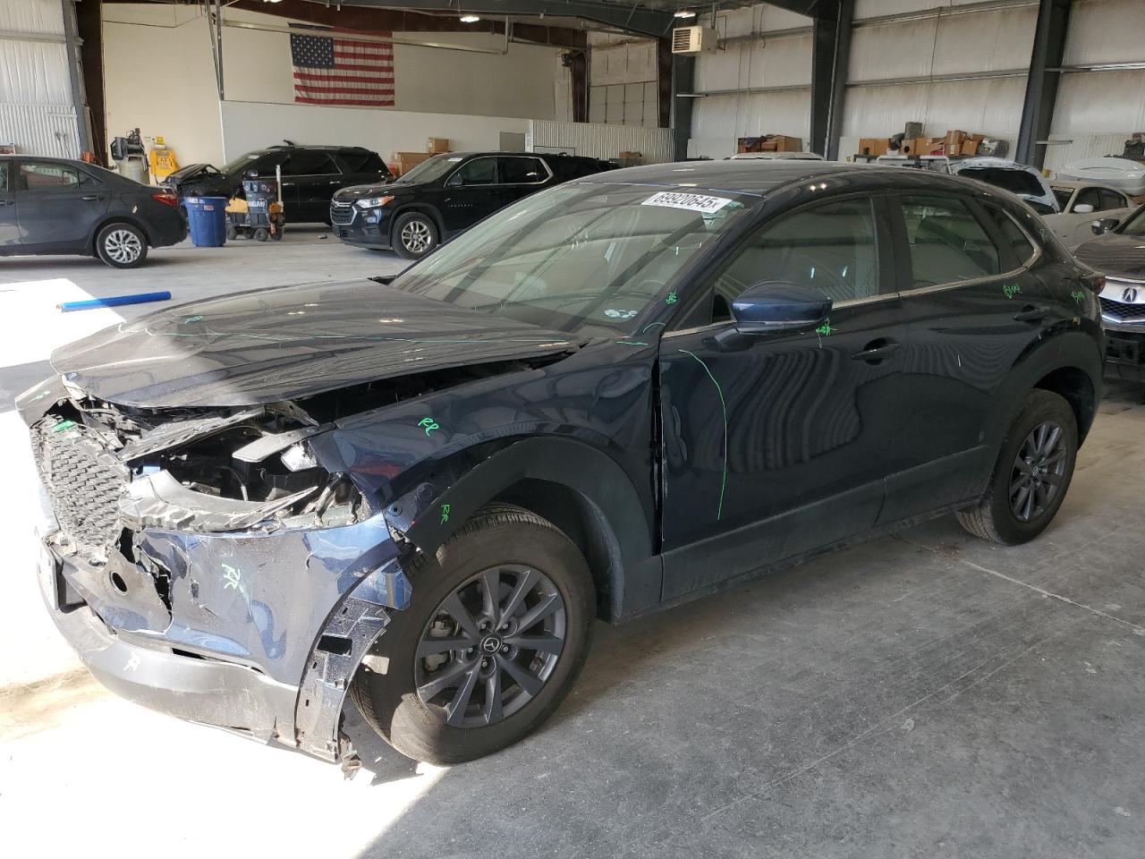 MAZDA CX-30 2024