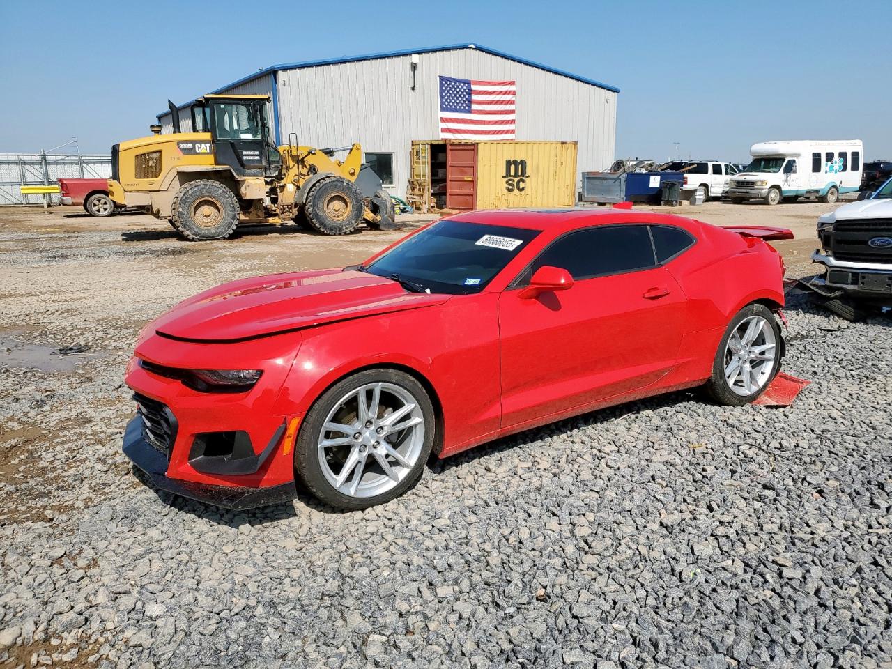 CHEVROLET CAMARO LS 2019