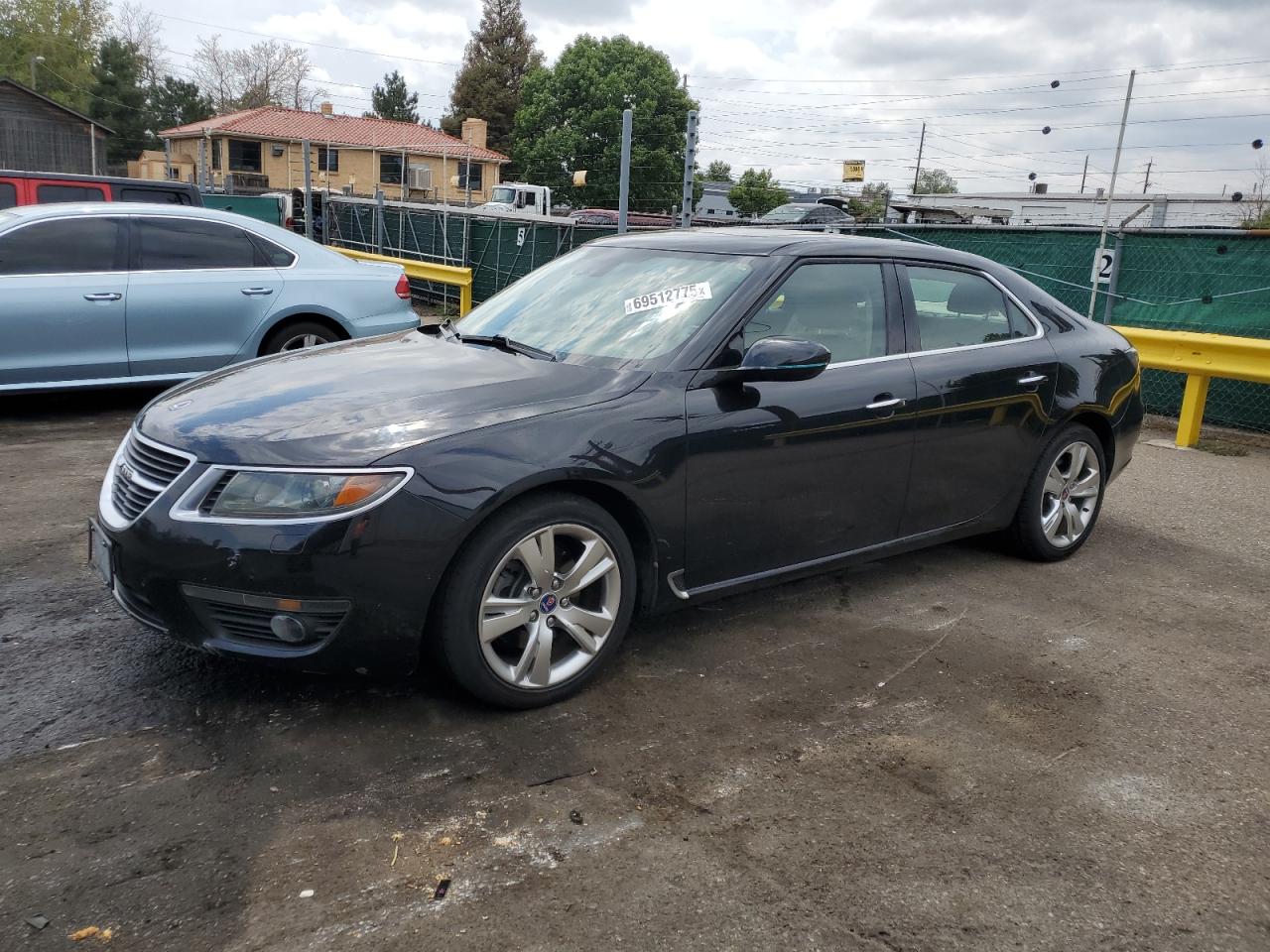 SAAB 9-5 TURBO 2011
