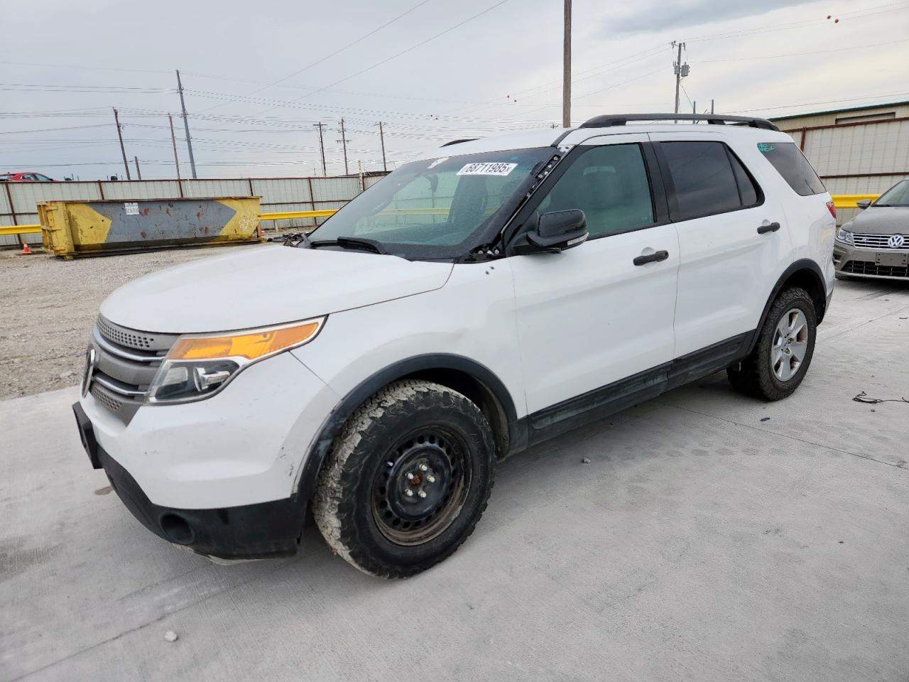 FORD EXPLORER 2014