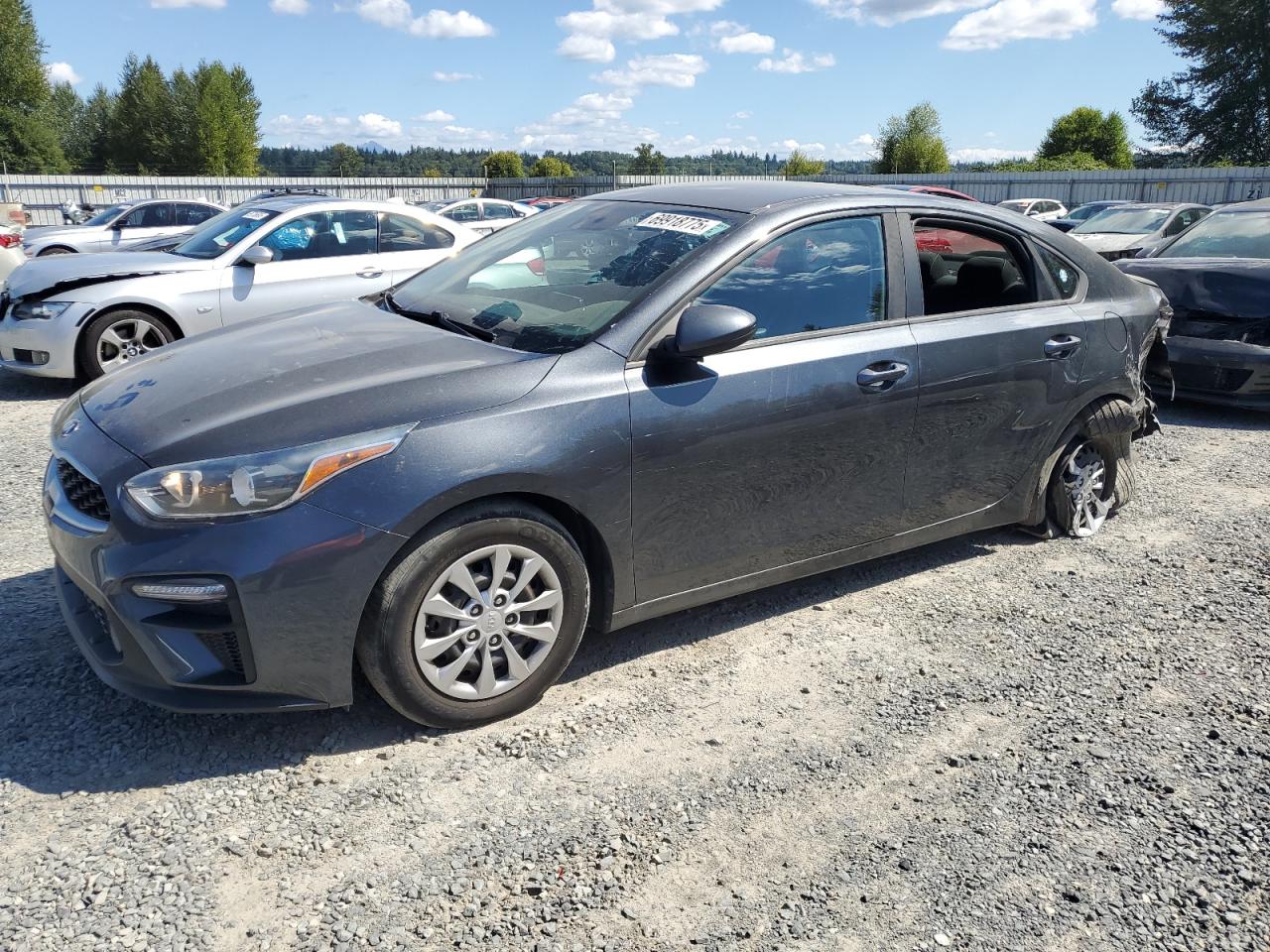 KIA CADENZA EX 2019