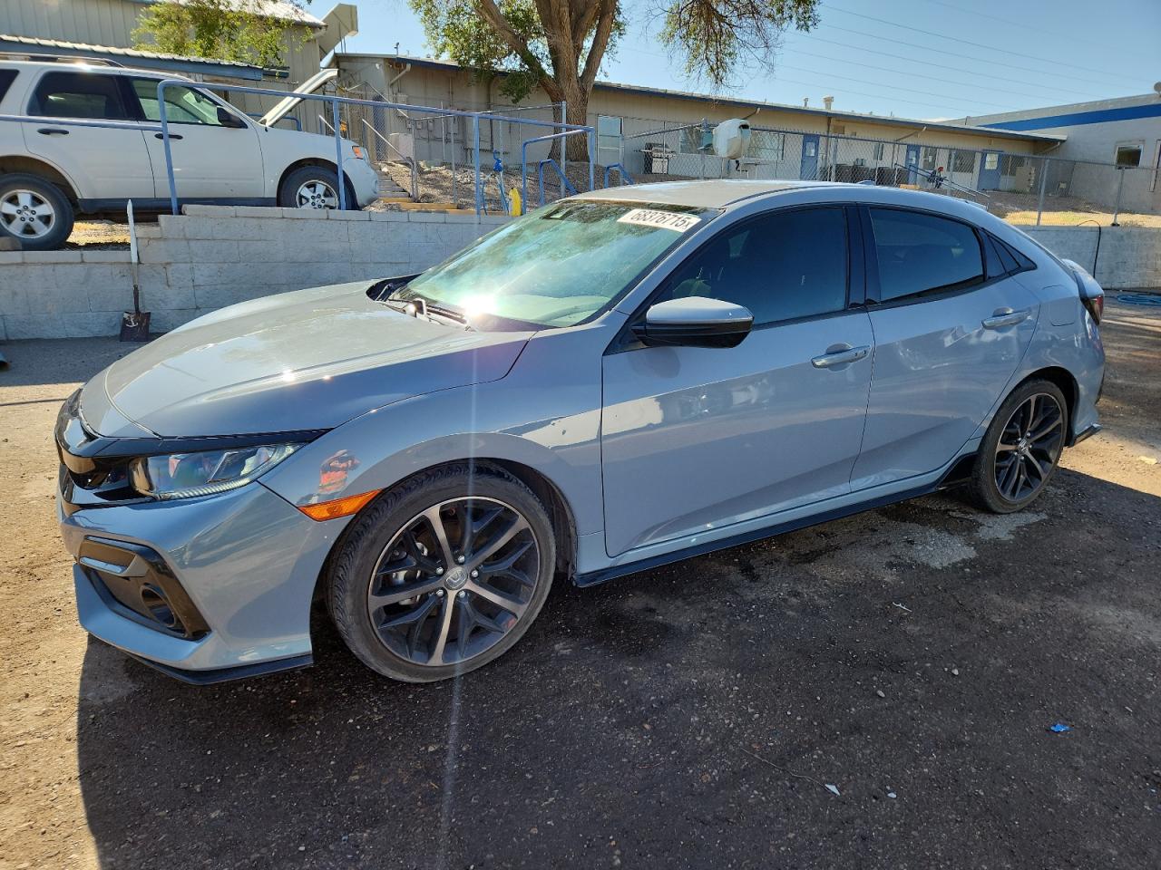 HONDA CIVIC SPOR 2021