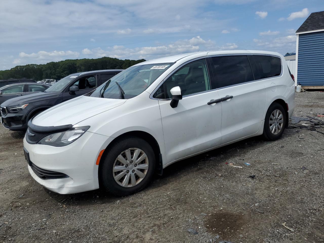 CHRYSLER PACIFICA L 2018