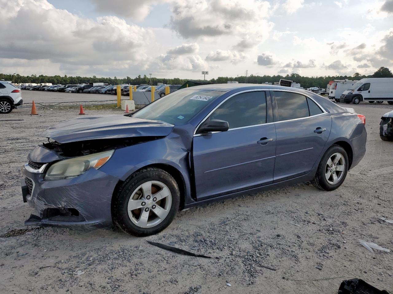 CHEVROLET MALIBU LS 2015
