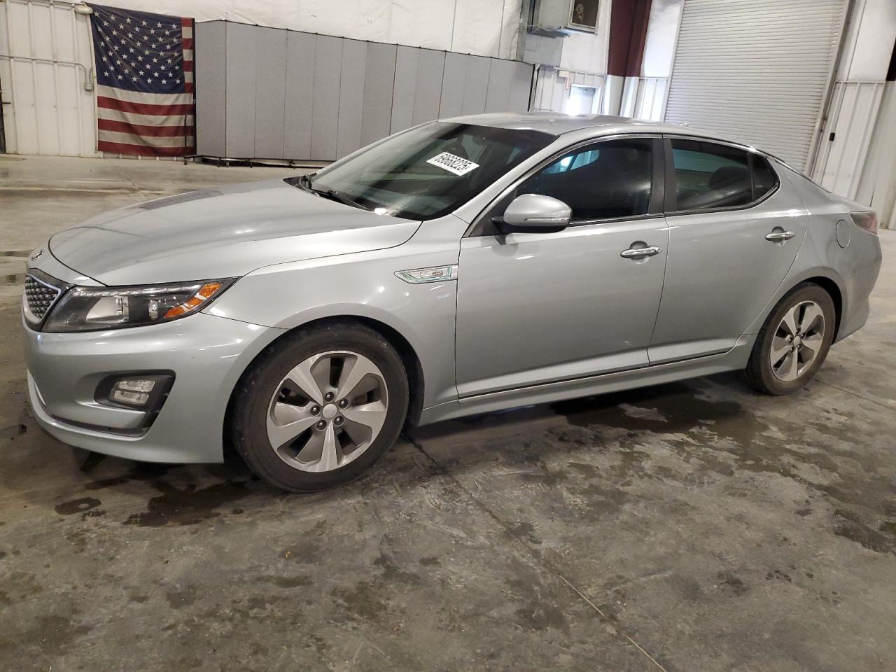 KIA OPTIMA HYB 2015