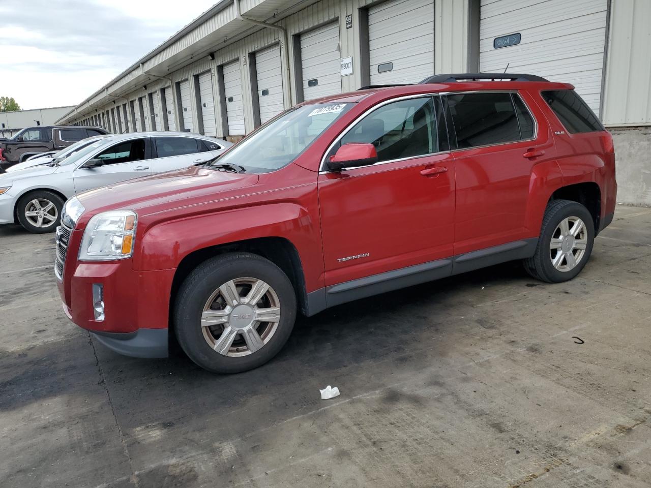 GMC TERRAIN SL 2015