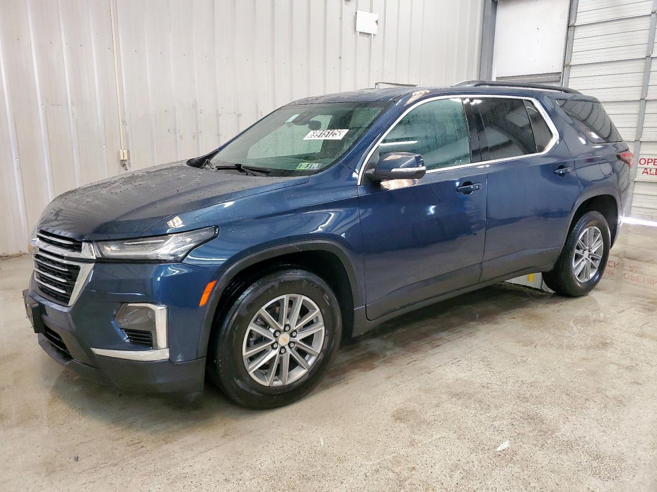 CHEVROLET TRAVERSE L 2023