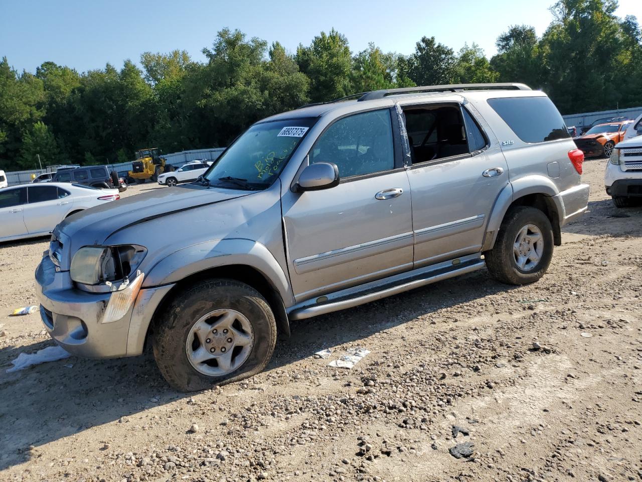 TOYOTA SEQUOIA SR 2005