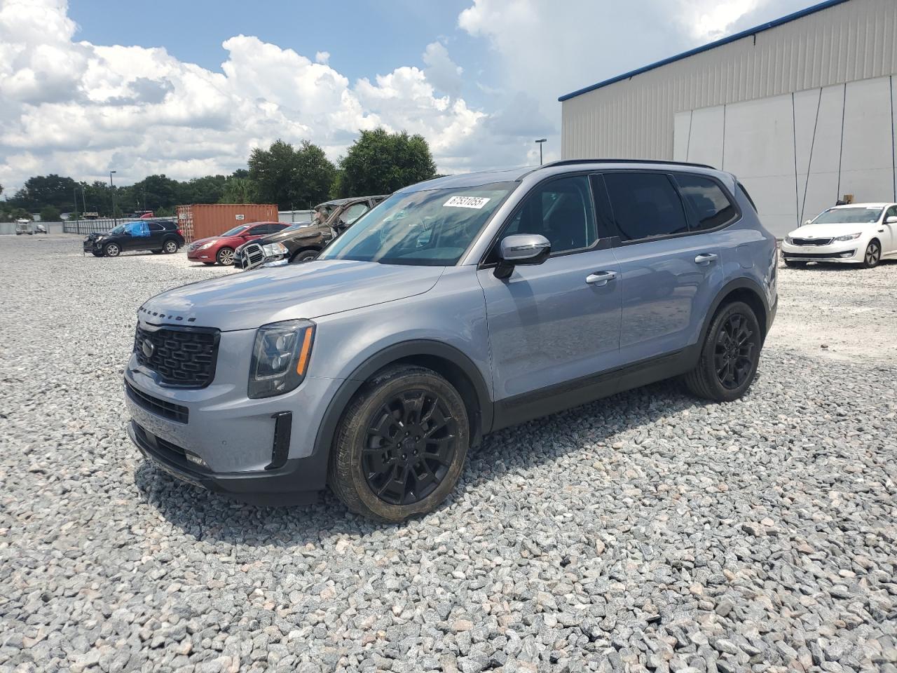KIA TELLURIDE 2021