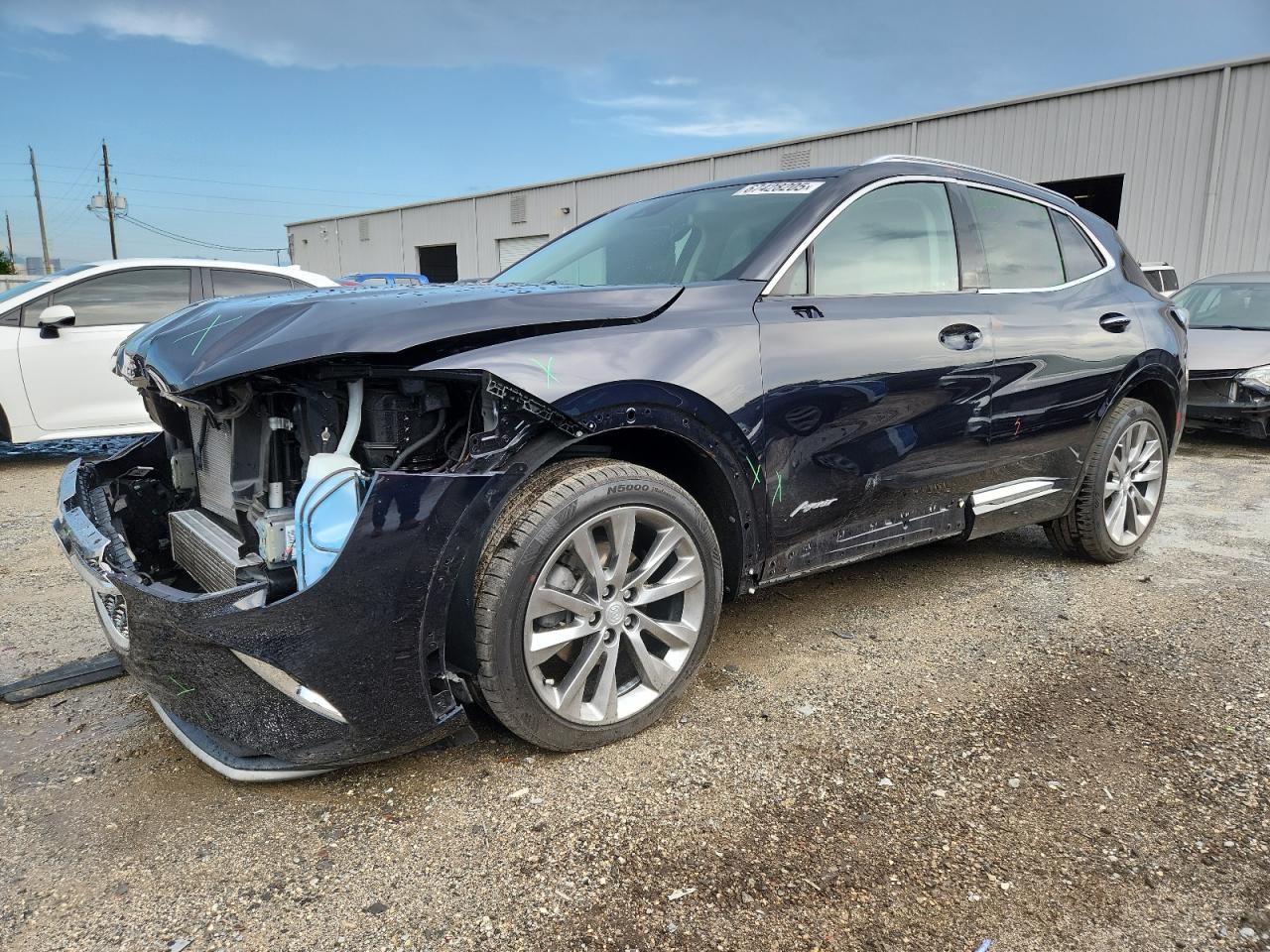 BUICK ENVISION A 2021