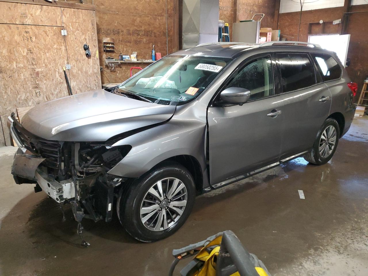 NISSAN PATHFINDER 2019