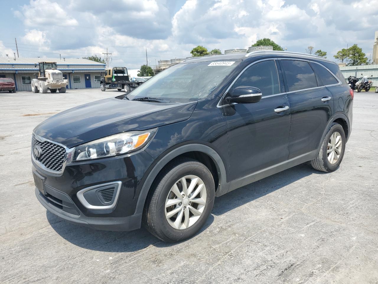KIA SORENTO LX 2018
