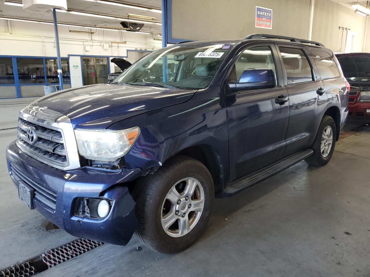 TOYOTA SEQUOIA SR 2008