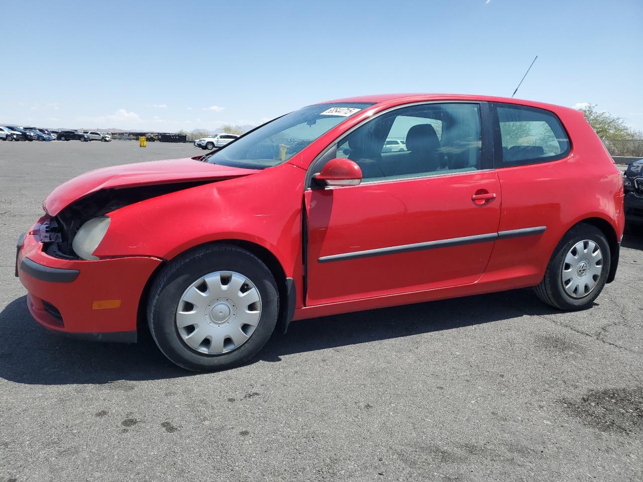 VOLKSWAGEN RABBIT 2007