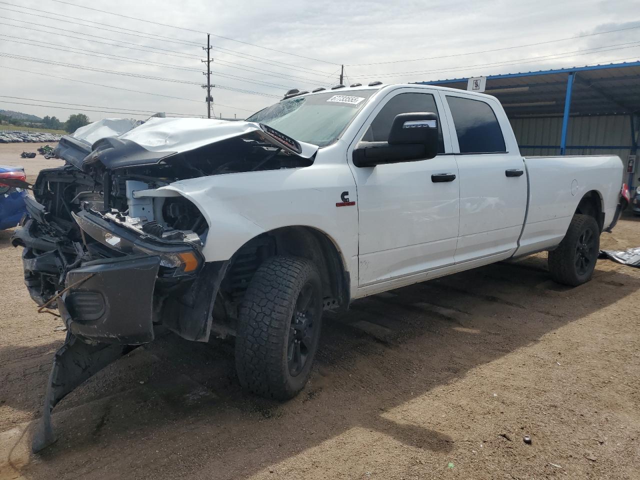 RAM 3500 TRADE 2023