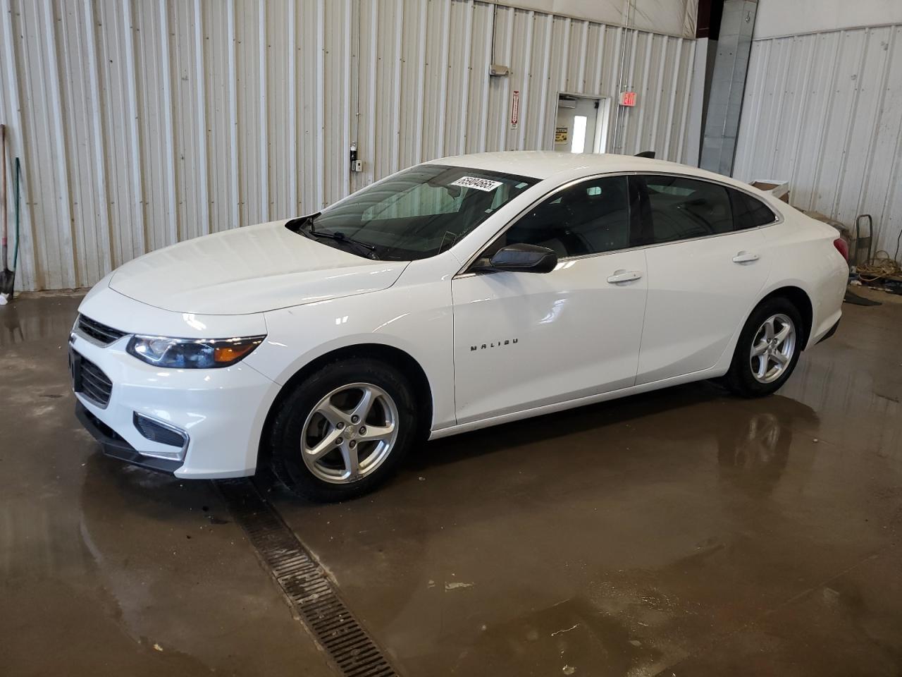 CHEVROLET MALIBU LS 2018