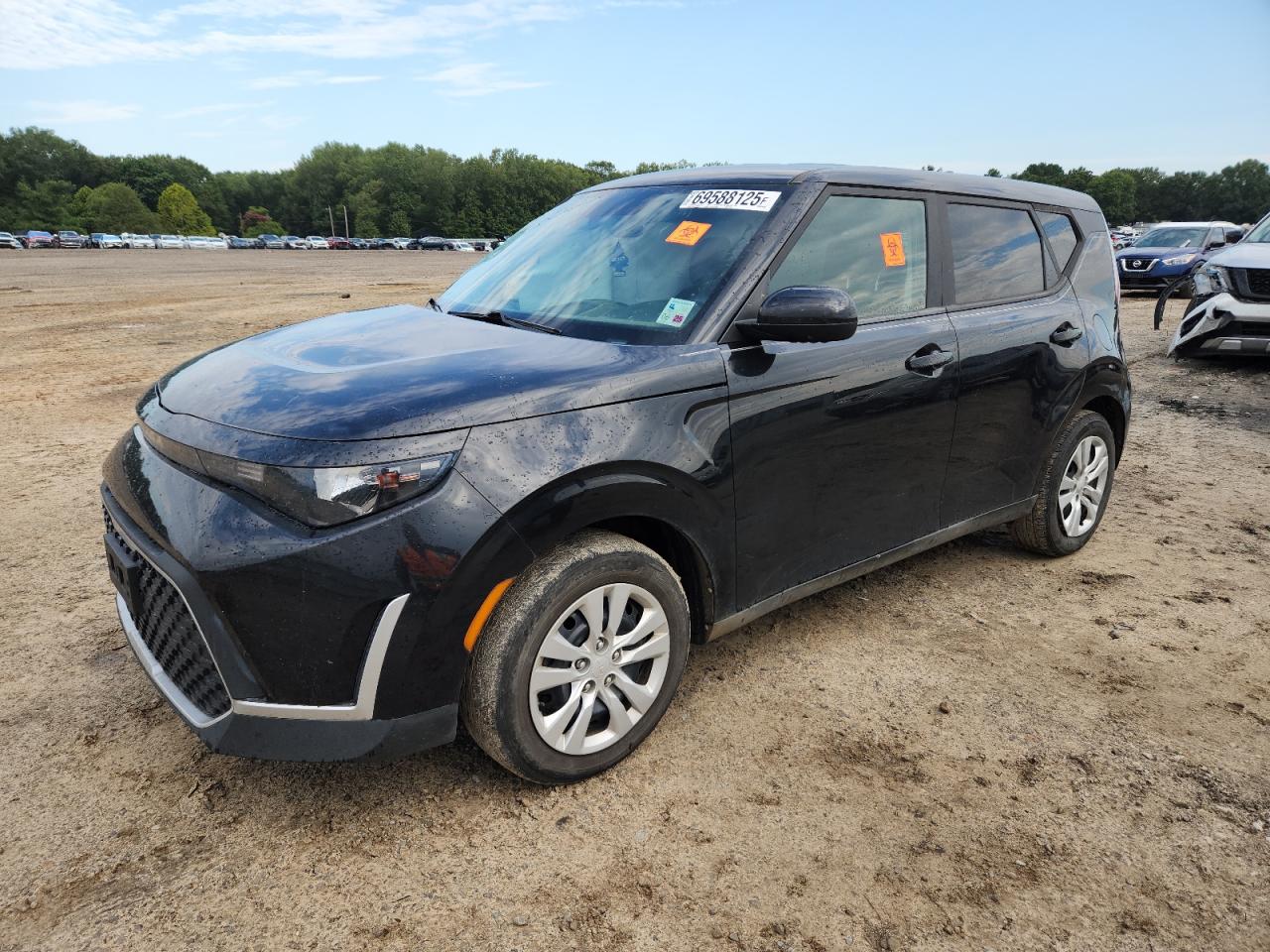 KIA SOUL LX 2023