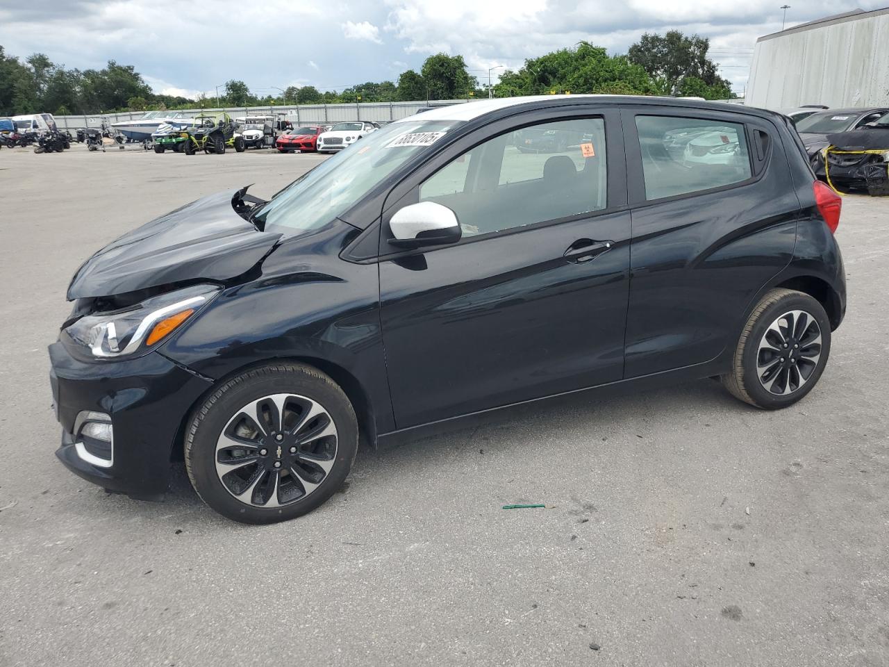 CHEVROLET SPARK 1LT 2022