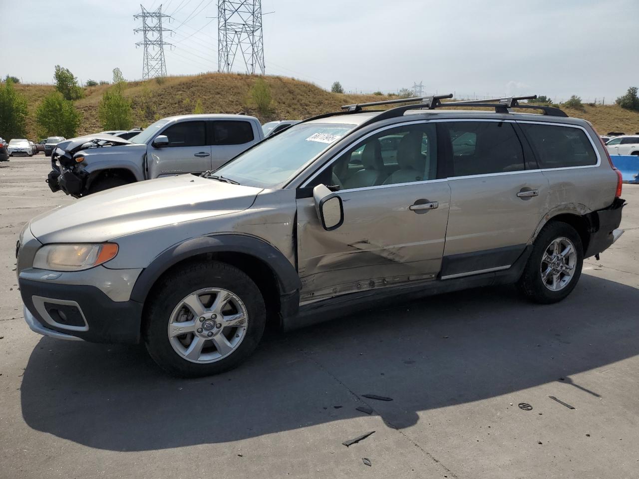 VOLVO XC70 3.2 2012