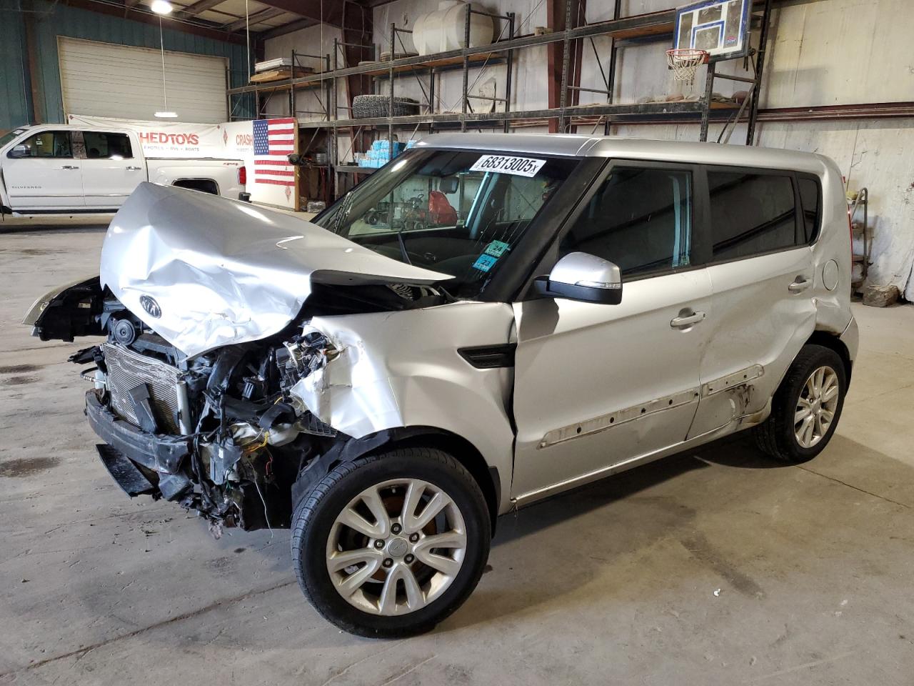 KIA SOUL + 2012