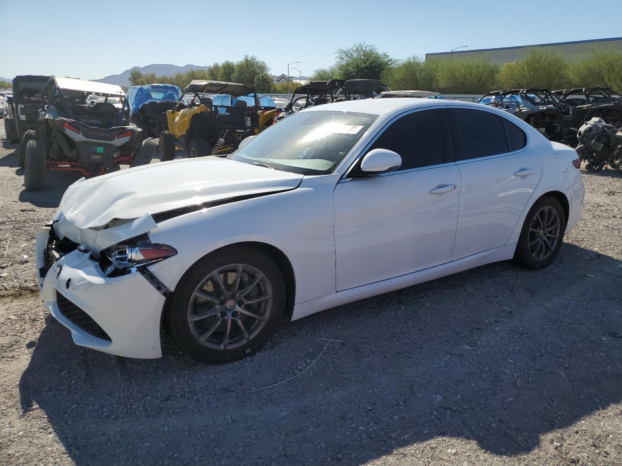 ALFA ROMEO GIULIA 2019