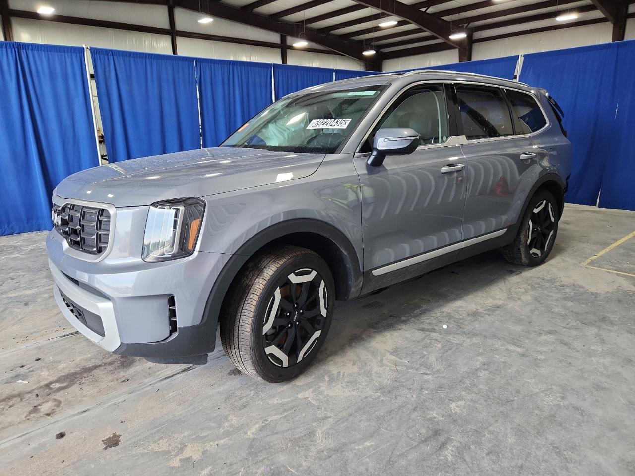 KIA TELLURIDE 2025