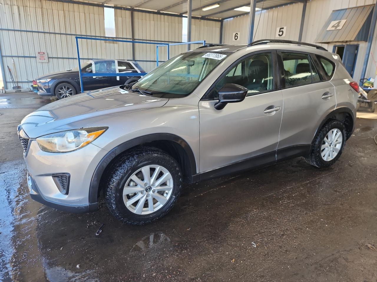 MAZDA CX-5 SPORT 2014