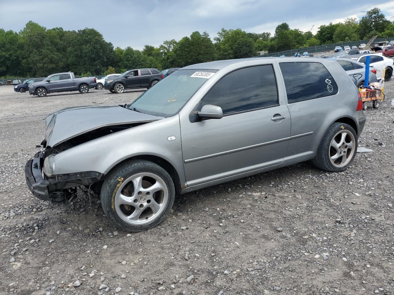 VOLKSWAGEN GTI 2004