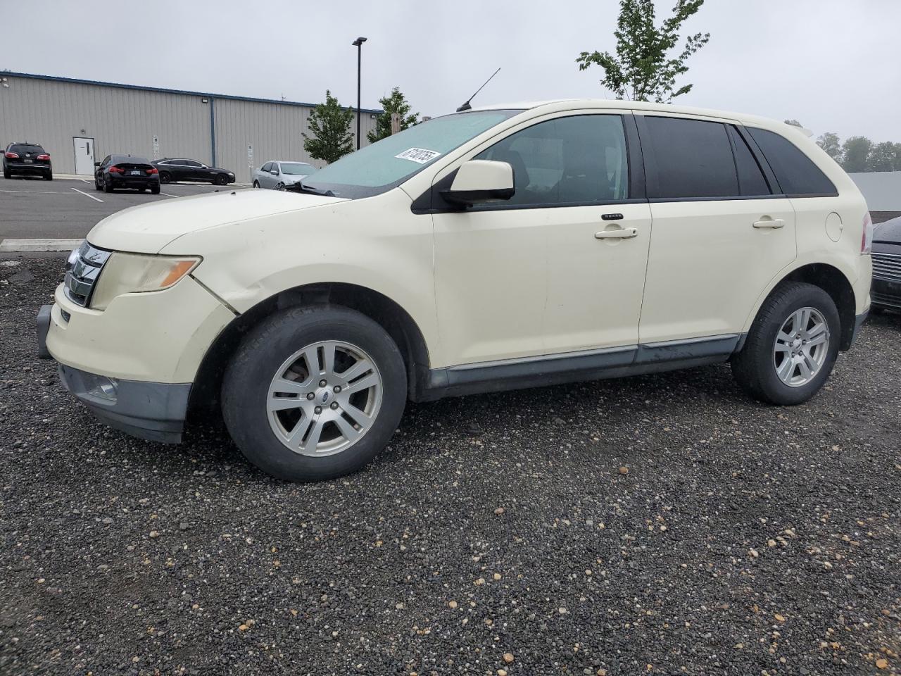 FORD EDGE SEL 2008