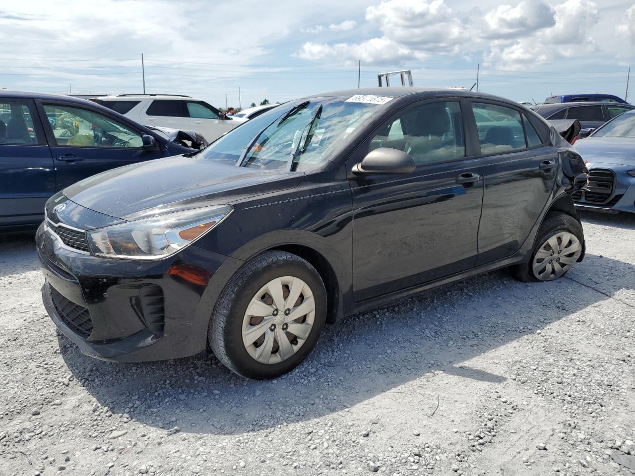KIA RIO LX 2018