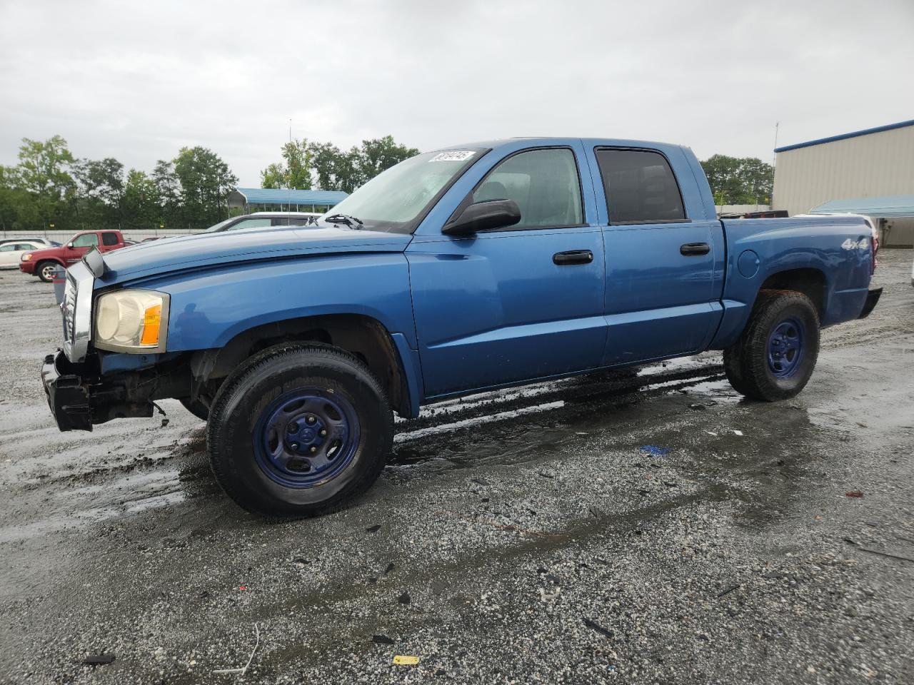 DODGE DAKOTA QUA 2005