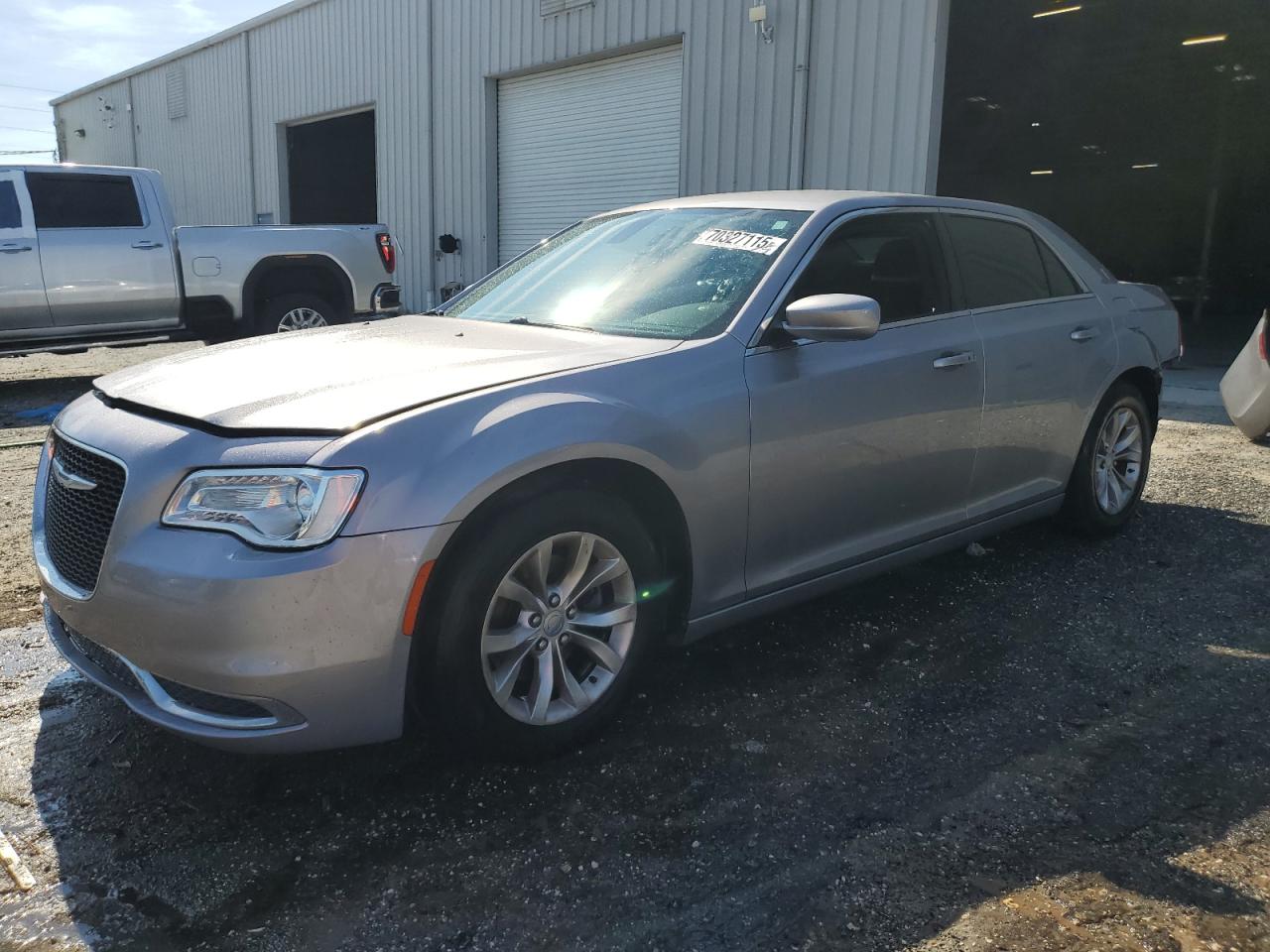 CHRYSLER 300 LIMITE 2015