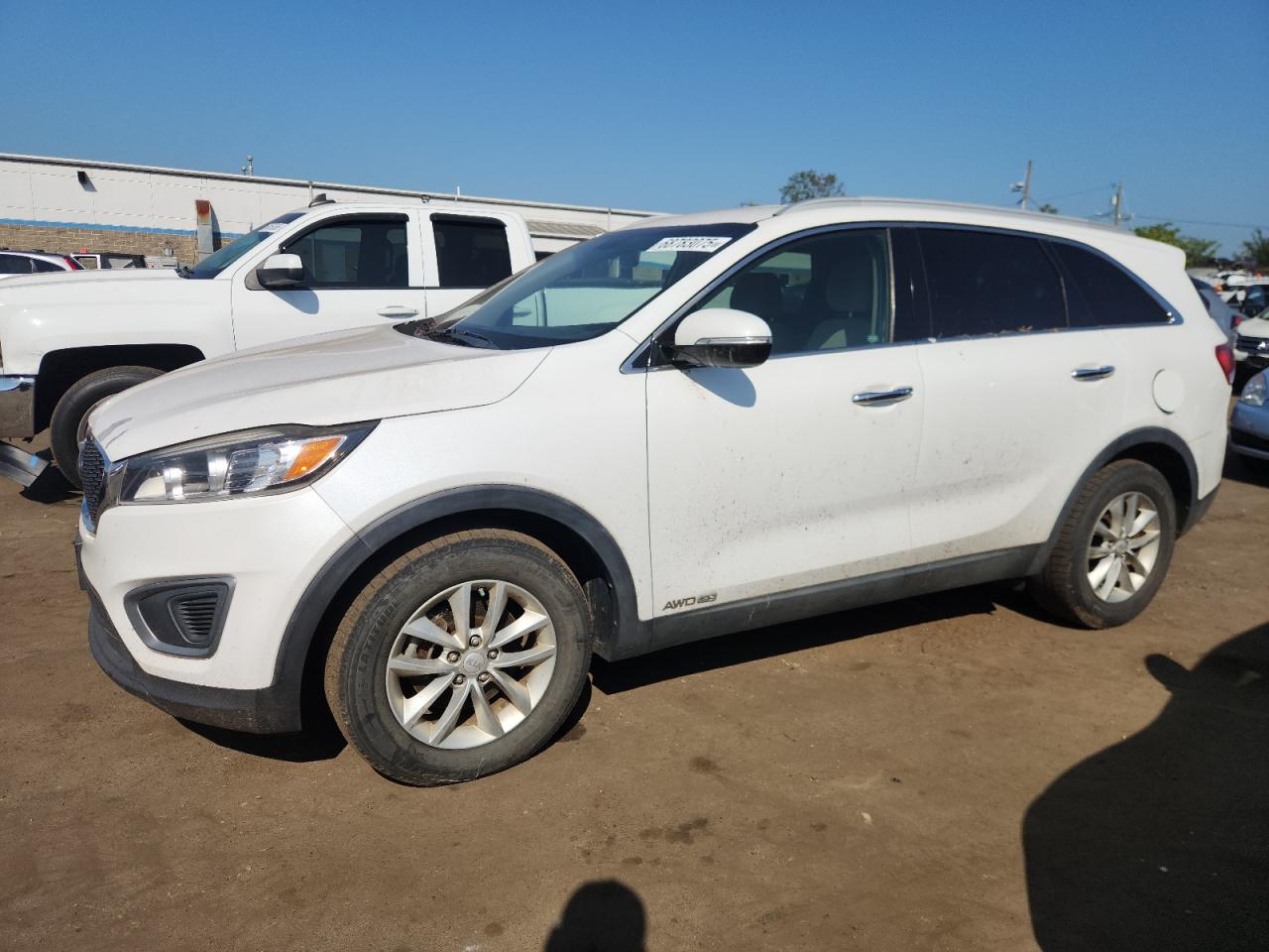 KIA SORENTO 2016