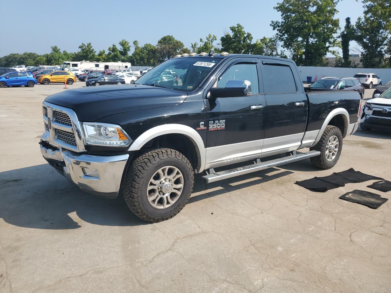 RAM 3500 LARAM 2013