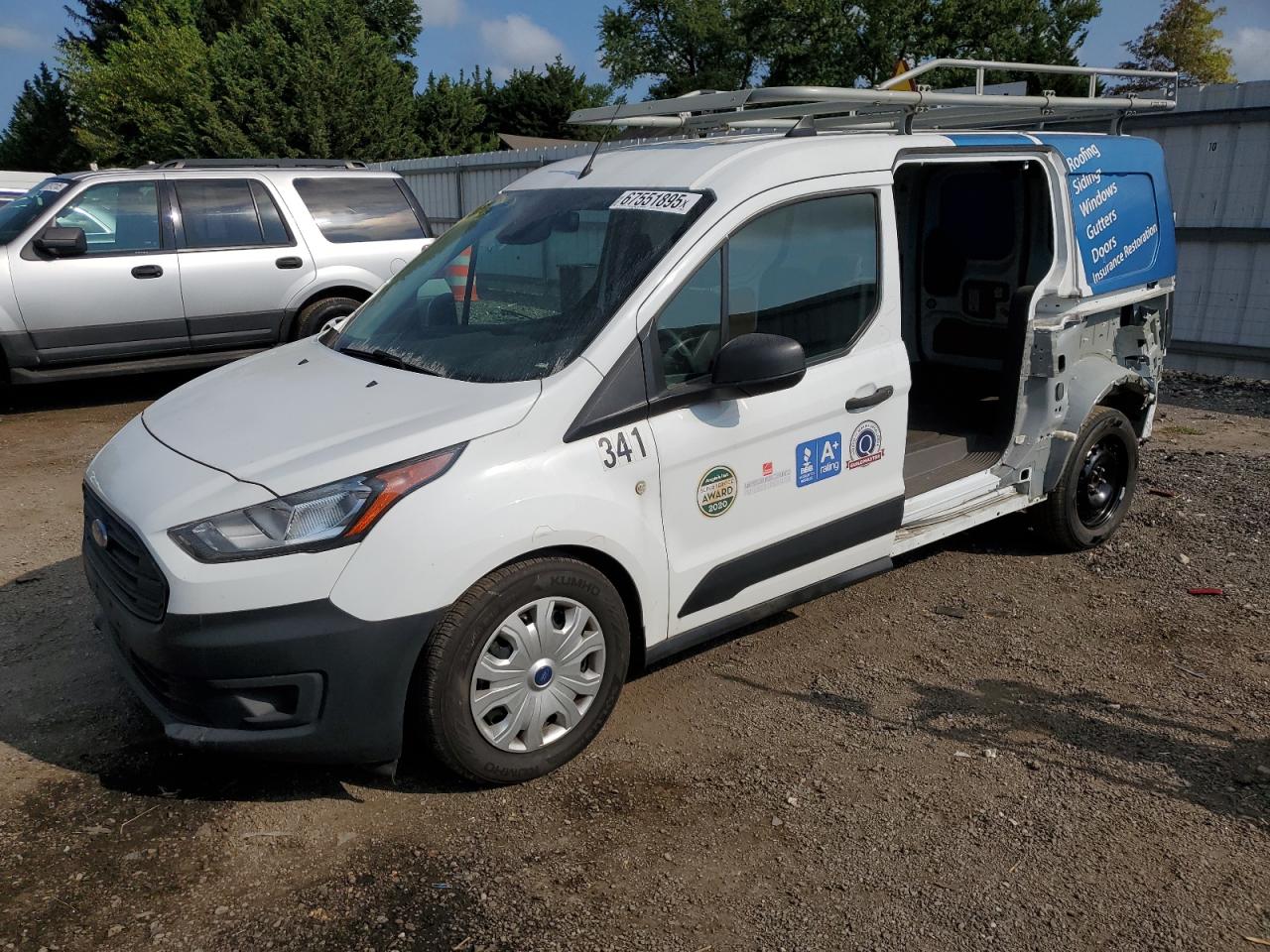 FORD TRANSIT CO 2022