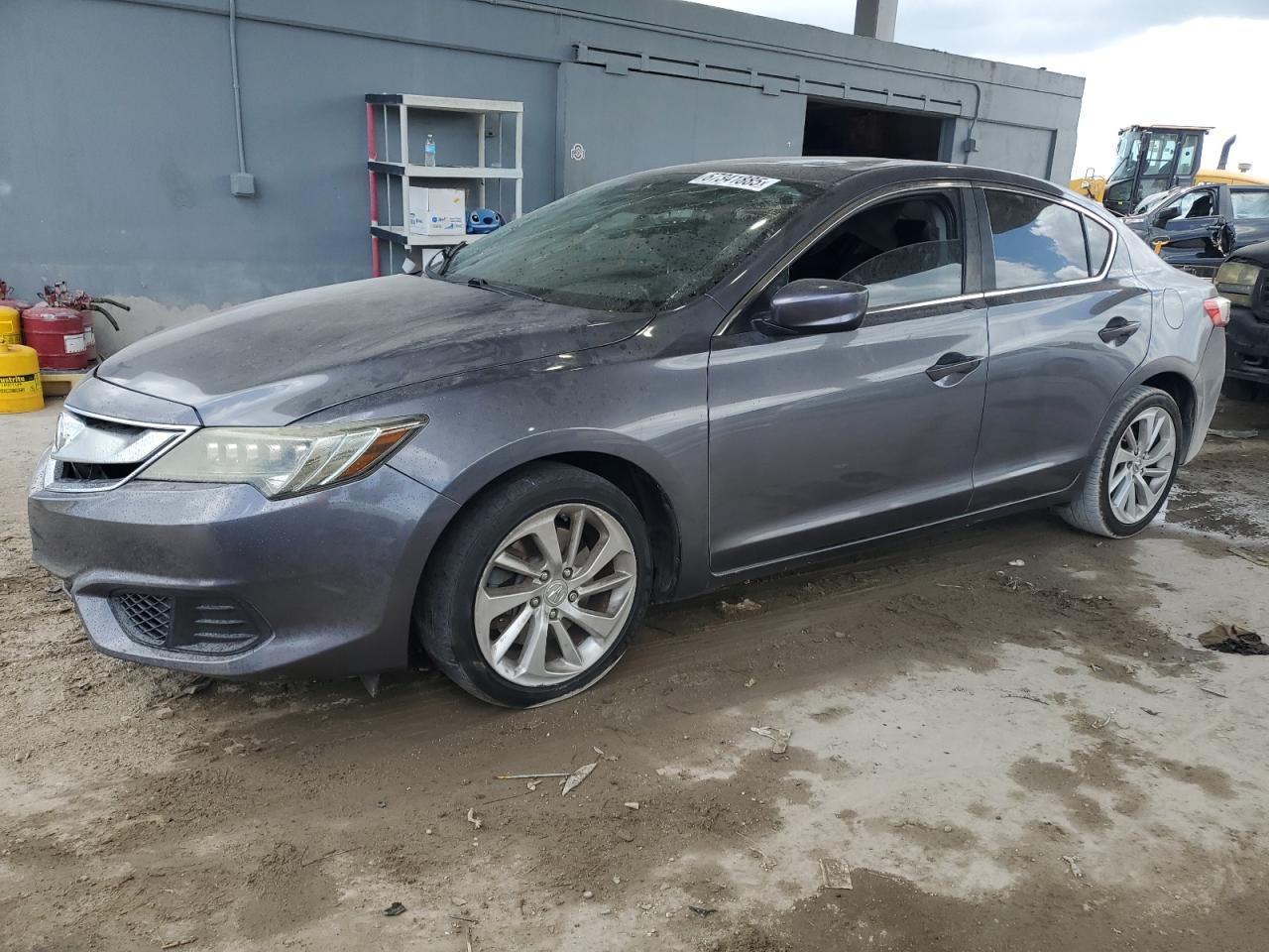 ACURA ILX PREMIU 2017
