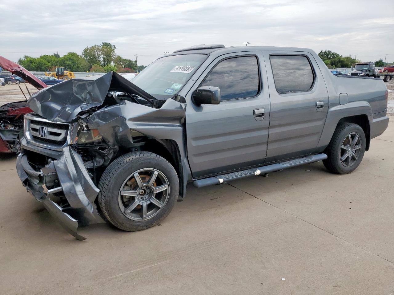 HONDA RIDGELINE 2010
