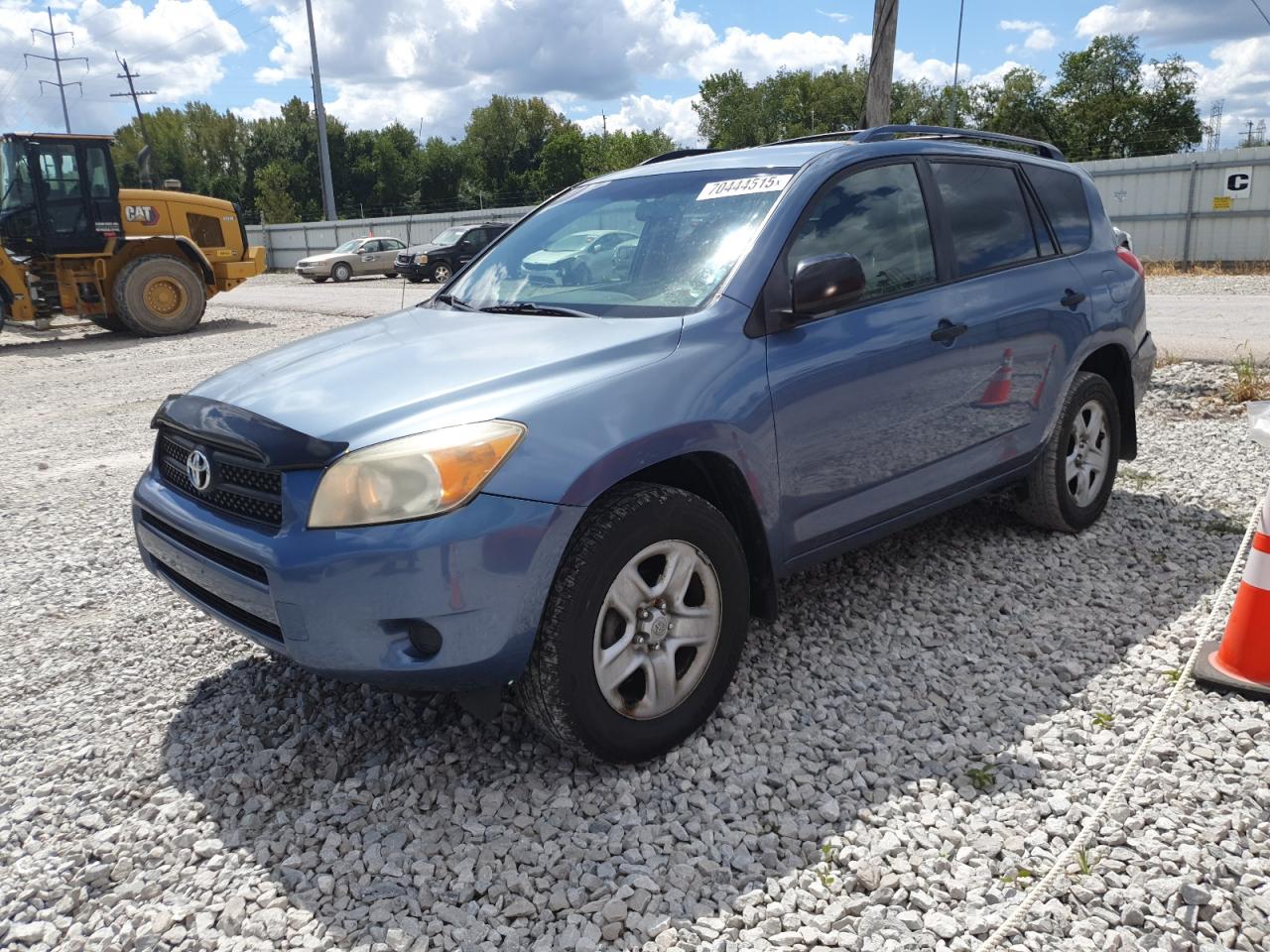 TOYOTA RAV4 2006