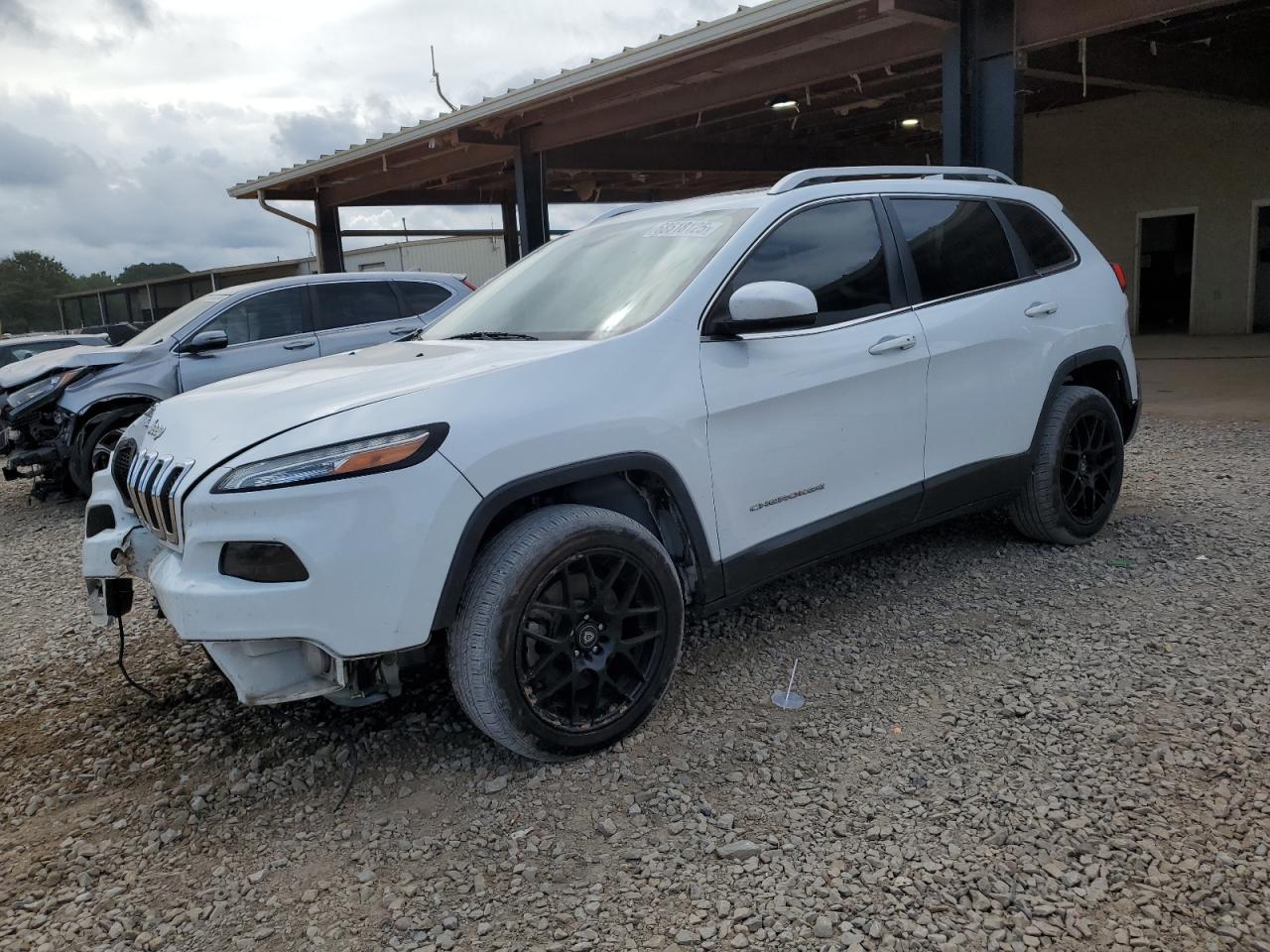 JEEP CHEROKEE 2014
