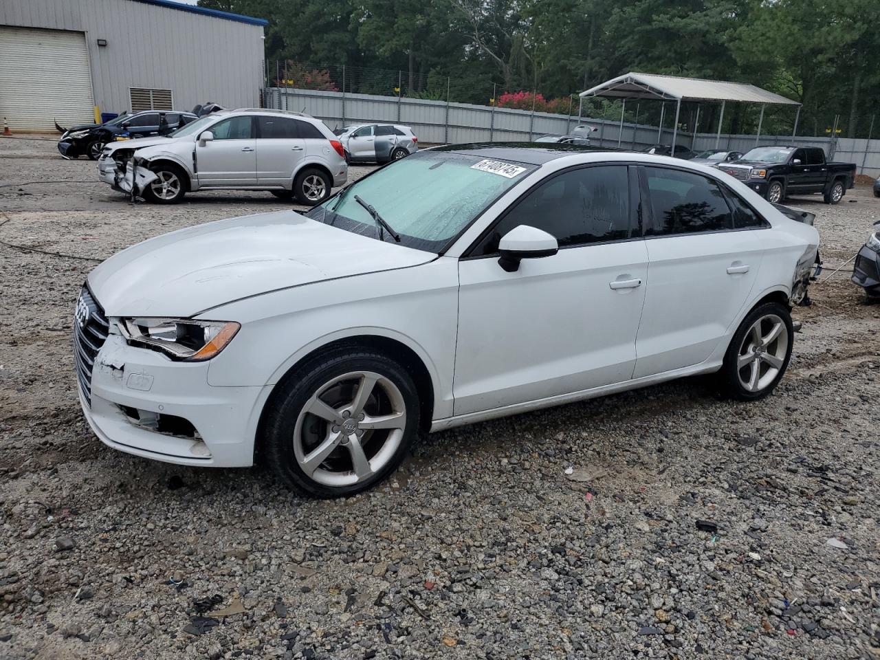 AUDI A3 PREMIUM 2016