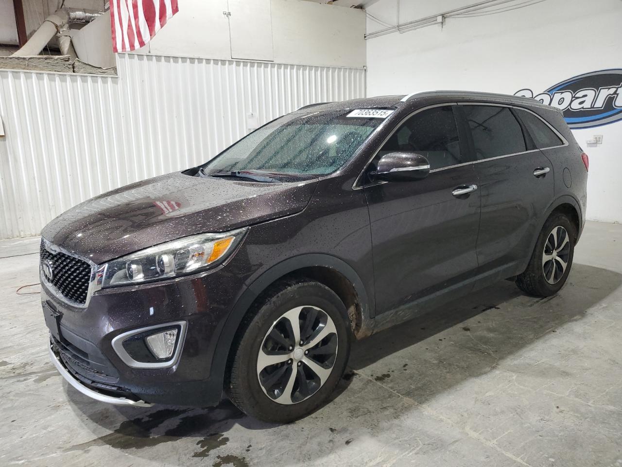 KIA SORENTO EX 2017