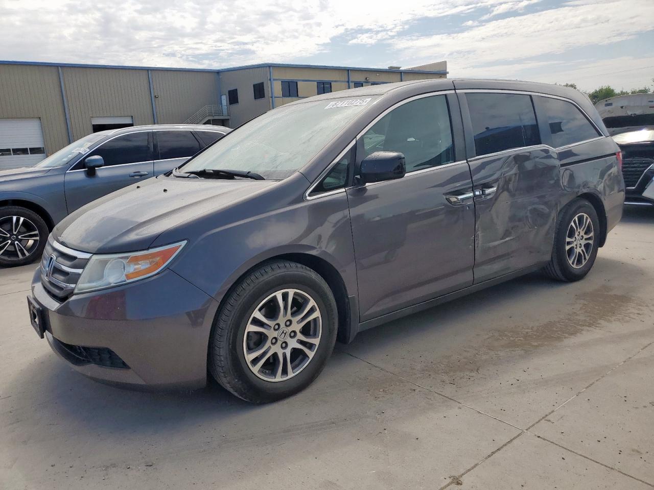 HONDA ODYSSEY EX 2013