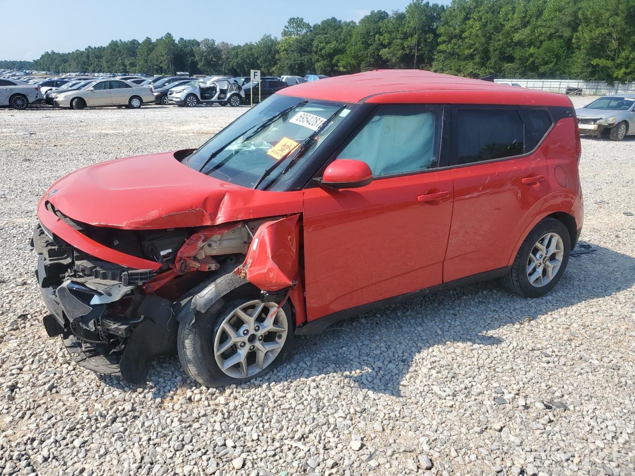 KIA SOUL LX 2020